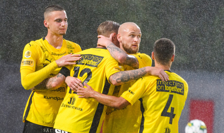 Клуб из рыбацкой деревни сенсационно пробился в Лигу чемпионов