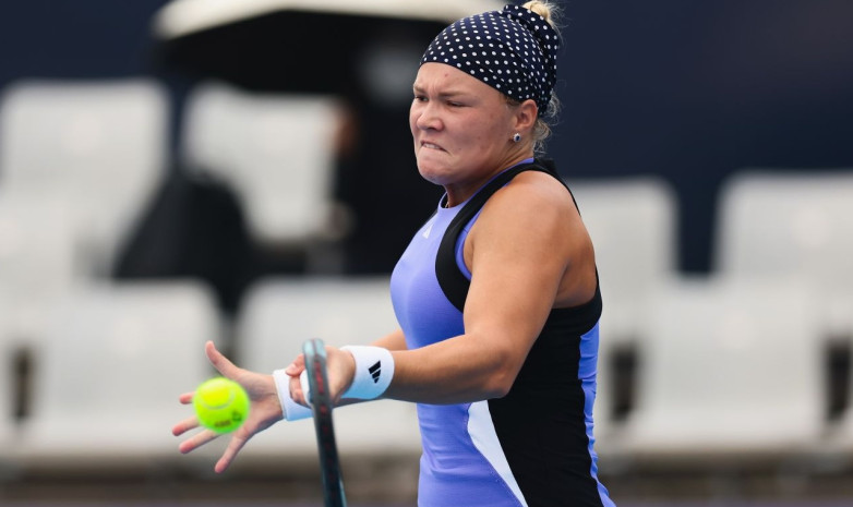Матч Россия — Украина на турнире WTA в Японии завершился разгромом за час