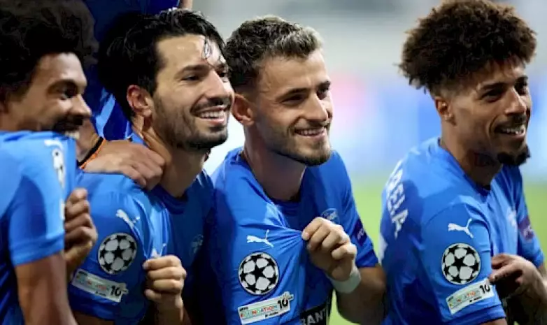 Кипрские СМИ ждут от "Пафоса" минимум ничьей в матче с "Кайратом"