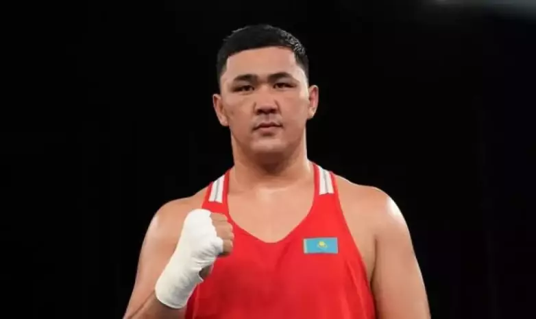 Досрочно стал известен чемпион Казахстана-2025 по боксу в супертяжёлом весе