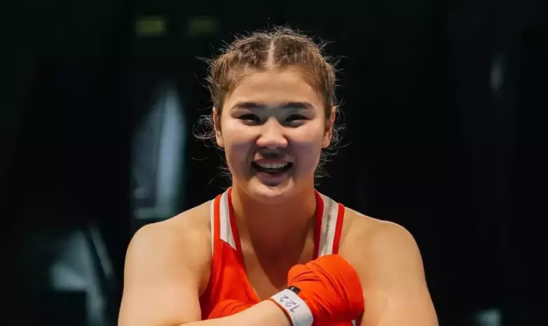 Драма с нокдауном определила обладательницу золота чемпионата Казахстана