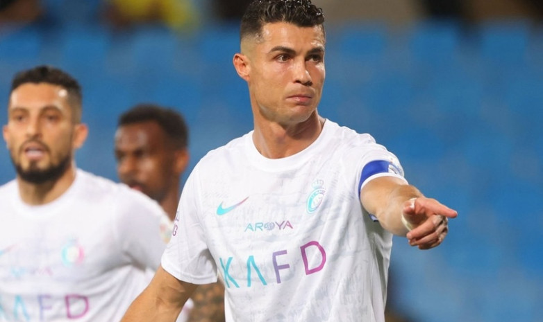 Роналду хочет видеть в Эр-Рияде звезду "Барселоны"