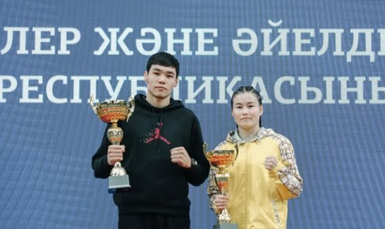 Названы лучшие боксеры чемпионата Казахстана 2025 года