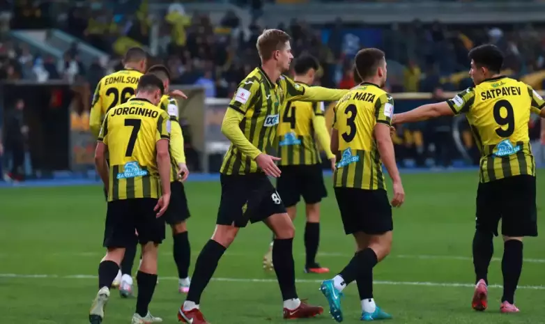 Матч "Кайрат" — "Пафос" вошел в историю Лиги чемпионов