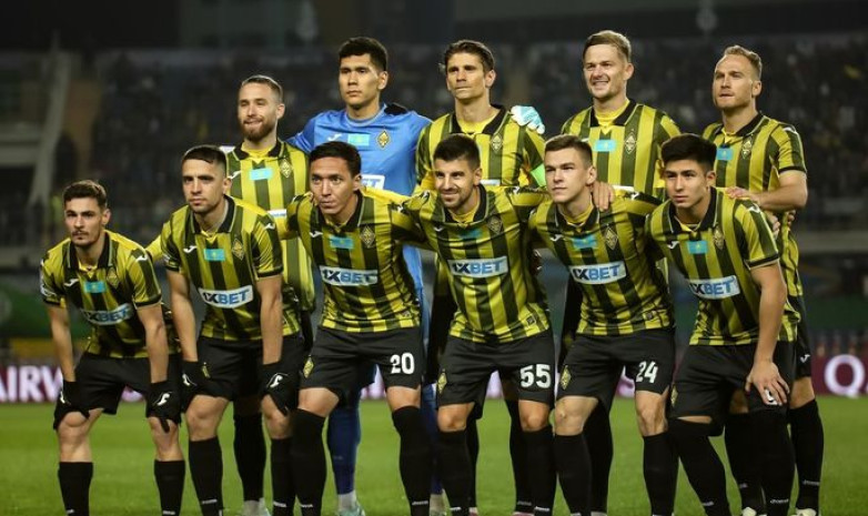 Эксперты оценили перспективы "Кайрата" на плей-офф ЛЧ