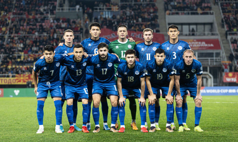 Объявлена дата и место заключительного матча сборной Казахстана