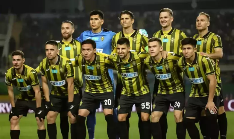 "Кайрат" получил хорошие новости по Лиге чемпионов