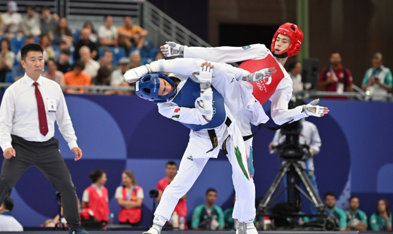 Казахстан впервые примет чемпионат мира по таеквондо