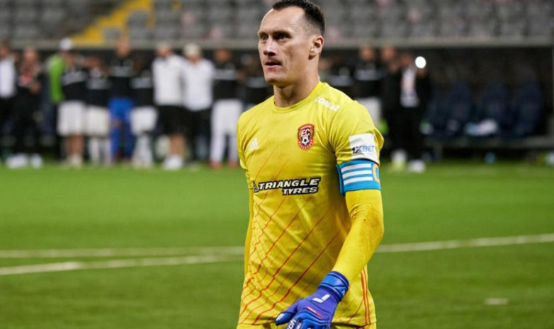 Игорь Шацкий назвал клуб в котором хочет закончить карьеру