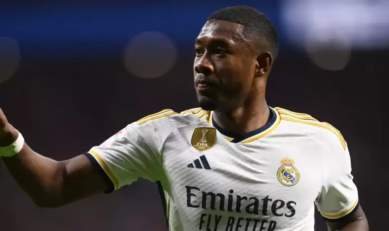 Давид Алаба принял решение по своему будущему в "Реале"