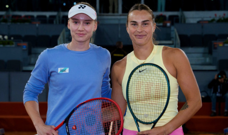 Рыбакина и Соболенко откроют сезон новым принципиальным матчем