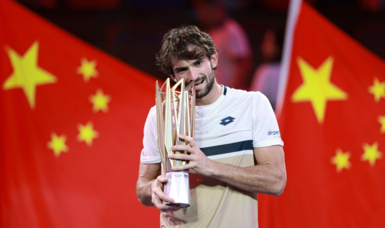 Бублик возмущен победой самого низкорейтингового теннисиста на турнире в Китае