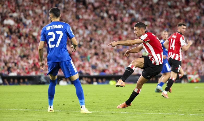 Камбэком завершился матч "Карабаха" в Лиге Чемпионов