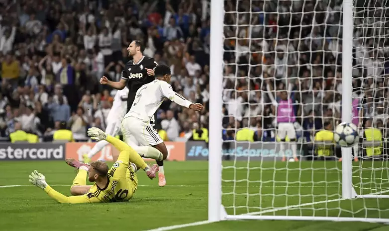 "Реал" вырвал победу у "Ювентуса" после разгрома в Алматы
