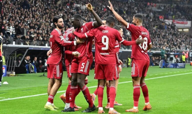 "Ливерпуль" ответил на пропущенный гол разгромом в Лиге чемпионов