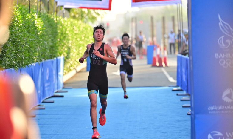 Казахстан взял серебро на Азиаде-2025