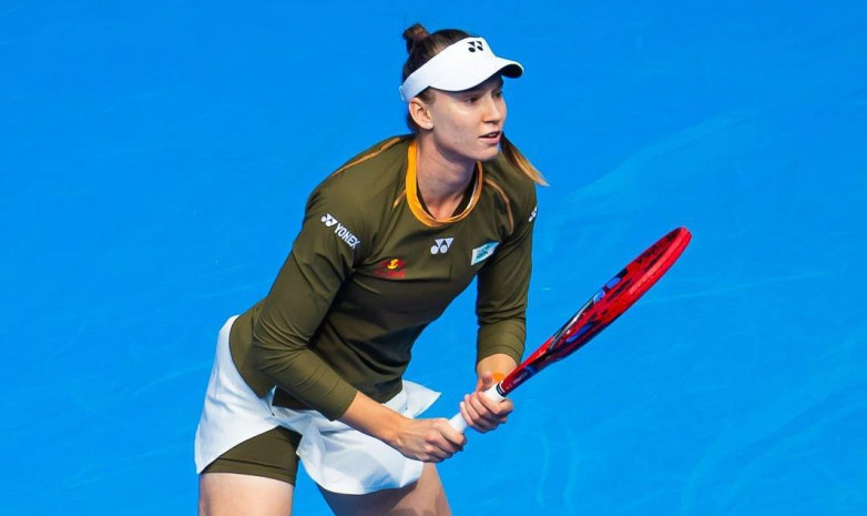 WTA оценила уверенную победу Рыбакиной над чемпионкой