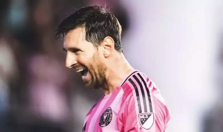 Месси продлил контракт с "Интер Майами"