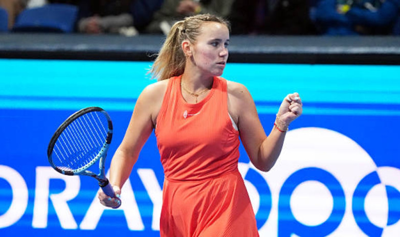 Чемпионка Australian Open с трудом избежала сенсации на турнире в Токио