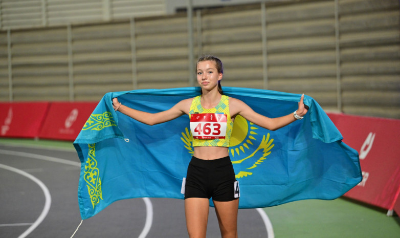 Казахстан выиграл второе серебро на Азиаде-2025