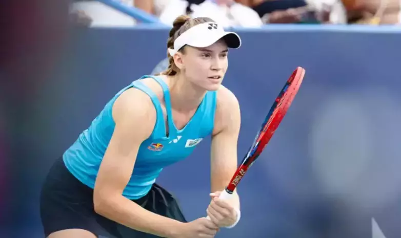 Рыбакина — Мбоко: прямая трансляция четвертьфинала в Токио