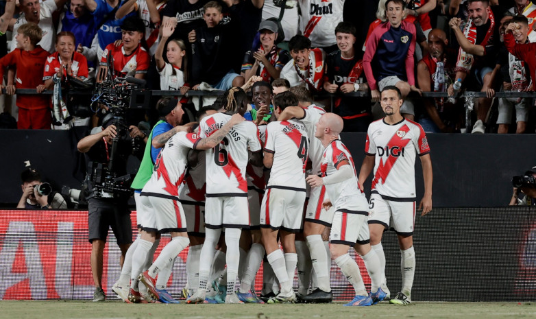 Гол на 113-й минуте перечеркнул сенсацию в матче еврокубков