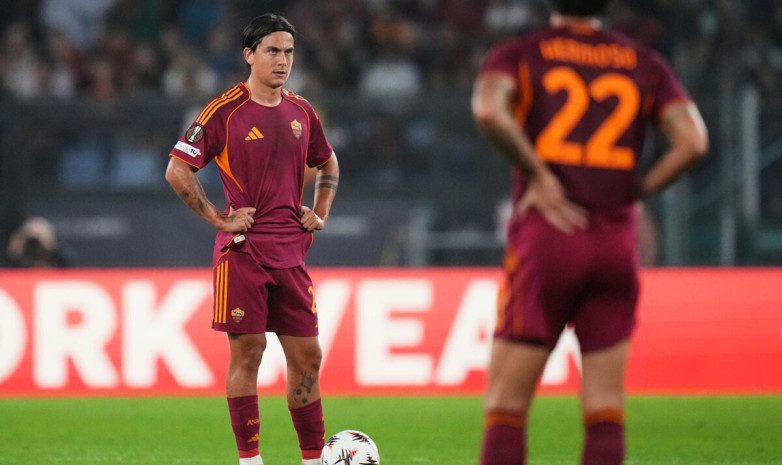 Итальянский гранд оступился в домашнем матче Лиги Европы