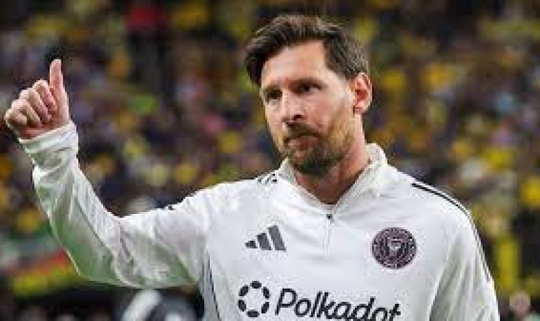 Раскрыты детали рекордного контракта Месси с "Интер Майами"