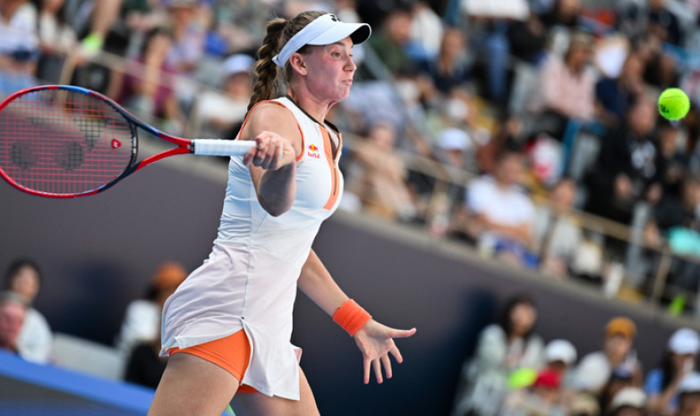 Определилась соперница Рыбакиной в полуфинале турнира в Токио