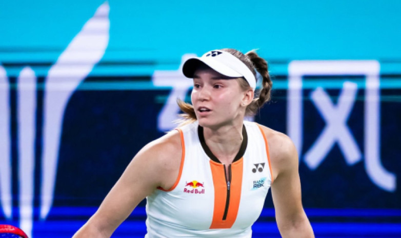 Елена Рыбакина узнала радостные новости после ключевой победы