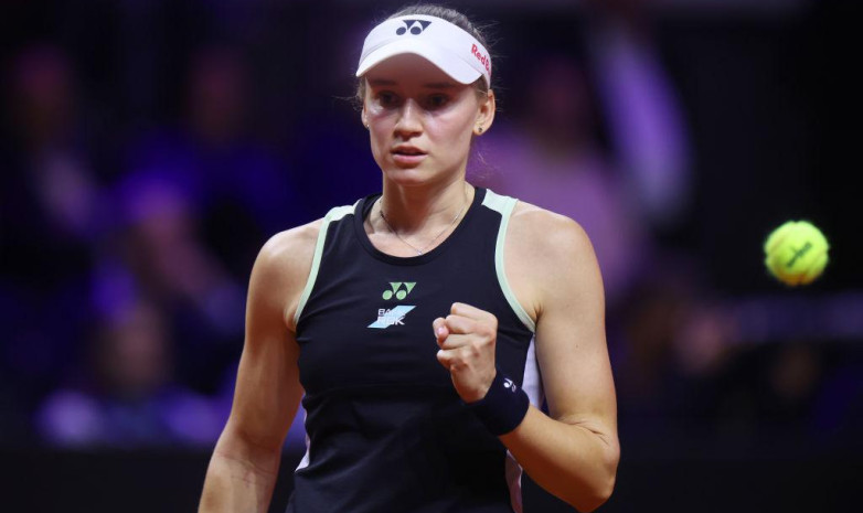 Определены участницы WTA Finals 2025 с участием Елены Рыбакиной