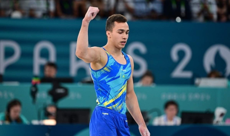 Казахстанский гимнаст стал шестым на чемпионате мира