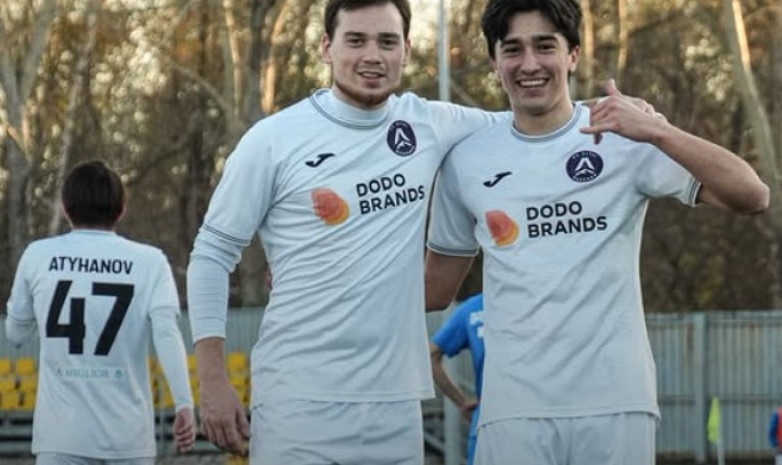 "Алтай" разгромил соперника и стал третьим новичком КПЛ-2026 обойдя "Шахтёр"