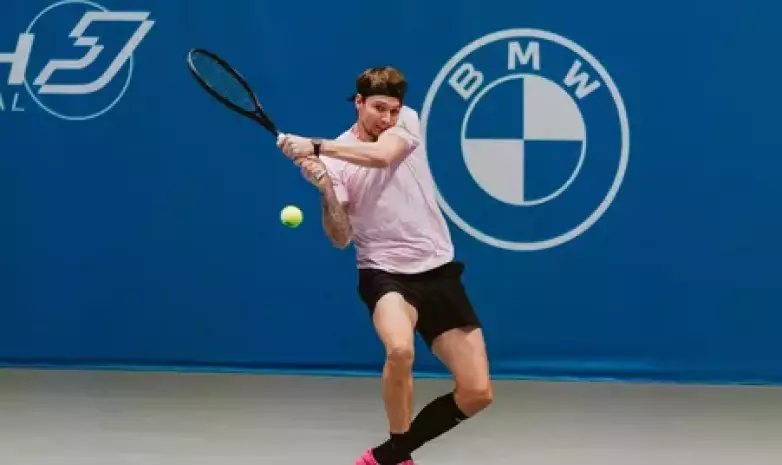 Сколько заработал Александр Бублик на турнире в Вене