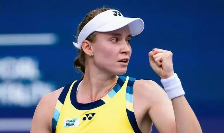 Рыбакина обратилась к болельщикам после выхода на Итоговый турнир WTA