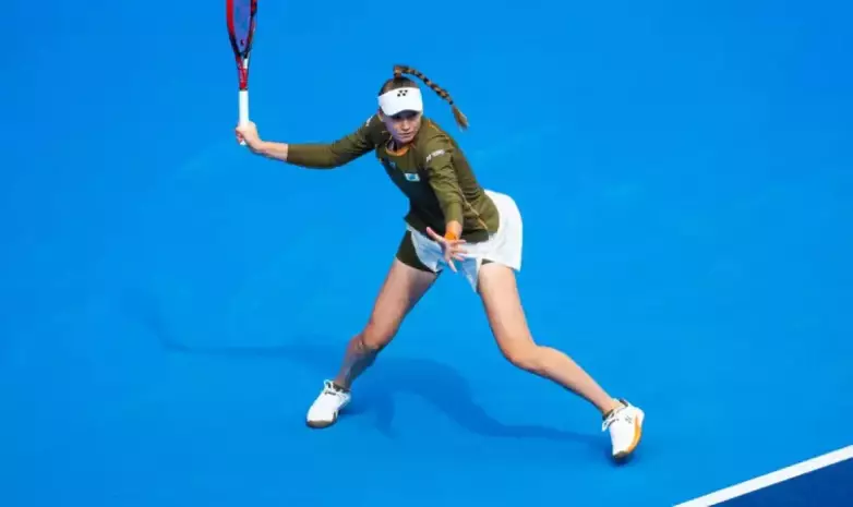 Стало известно, сколько заработала Рыбакина на турнире в Токио