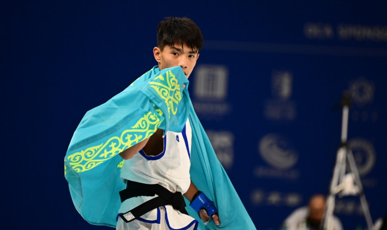 Казахстан выиграл вторую золотую медаль на Азиаде-2025