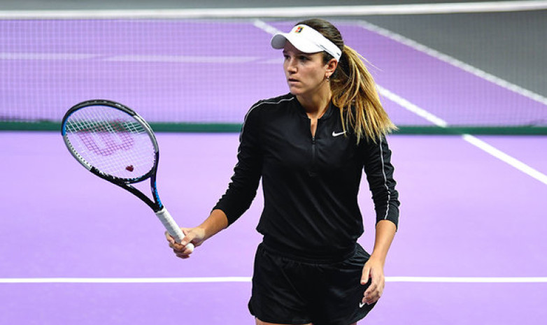 Первая ракетка Казахстана вышла в финал турнира в Токио