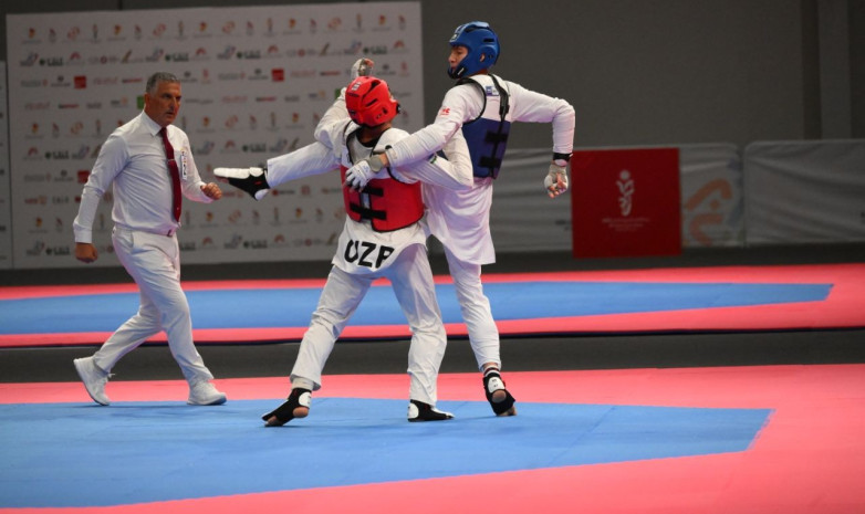 Казахстан выиграл серебряную медаль на Азиатских играх 2025