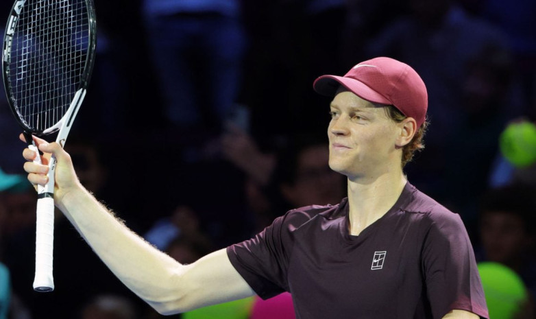 Янник Синнер вышел в финал престижного турнира в Вене