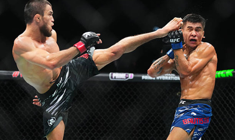 Судьи определили исход боя брата Хабиба на турнире UFC