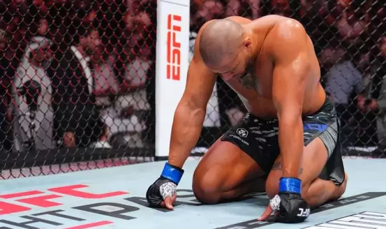 Главный виновник громкого скандала UFC сделал заявление