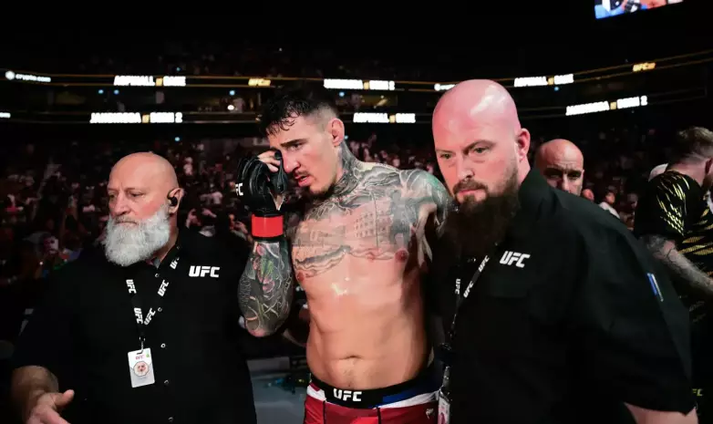 Дана Уайт объявил решение по скандальному бою Аспиналл — Ган