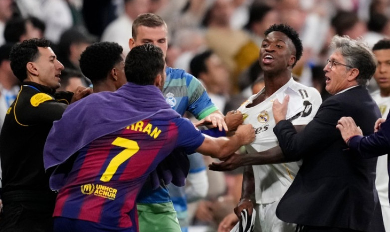 "Реал" и "Барселона" устроили триллер в первом Эль Класико сезона
