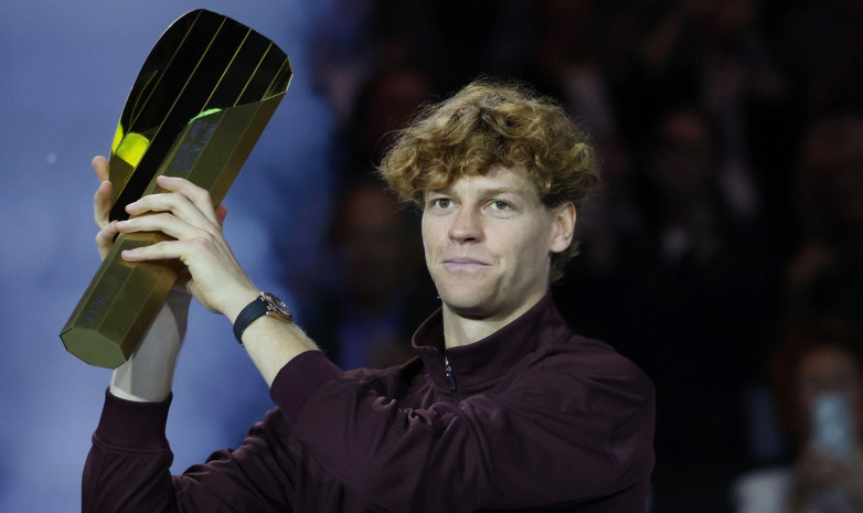 Синнер завоевал титул в Вене после победы над Бубликом и камбэка в финале