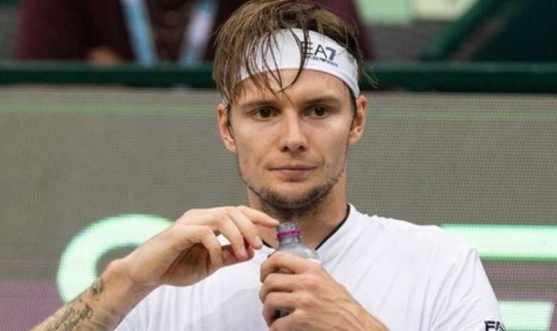 Бублик и Шевченко узнали места в обновленном рейтинге ATP