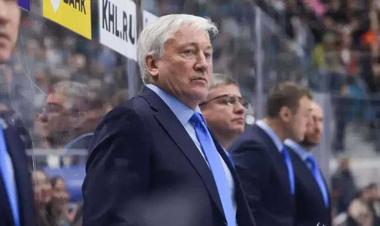 Наставник "Барыса" узнал свое место среди тренеров КХЛ