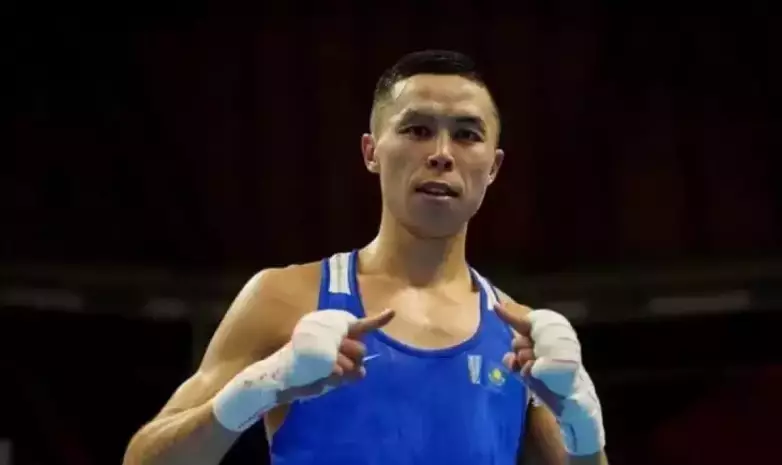 Сакен Бибосынов выступил с заявлением после сенсации в профи