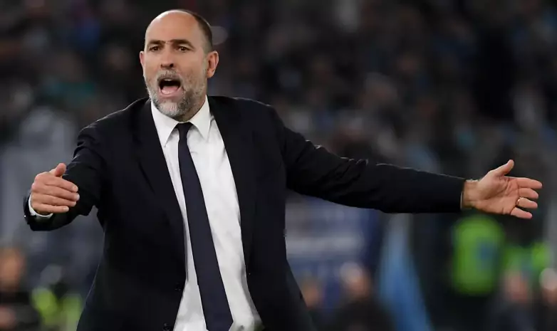 "Ювентус" уволил тренера после серии из восьми матчей без побед