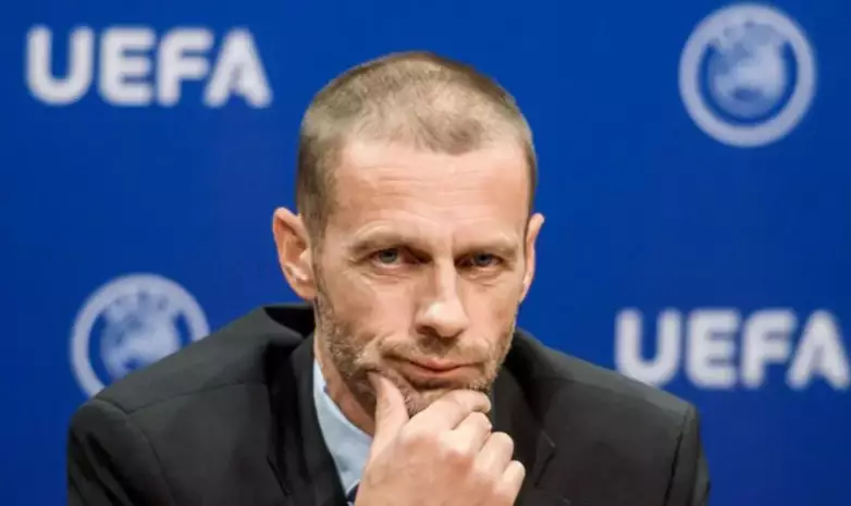Президент УЕФА сделал заявление по России